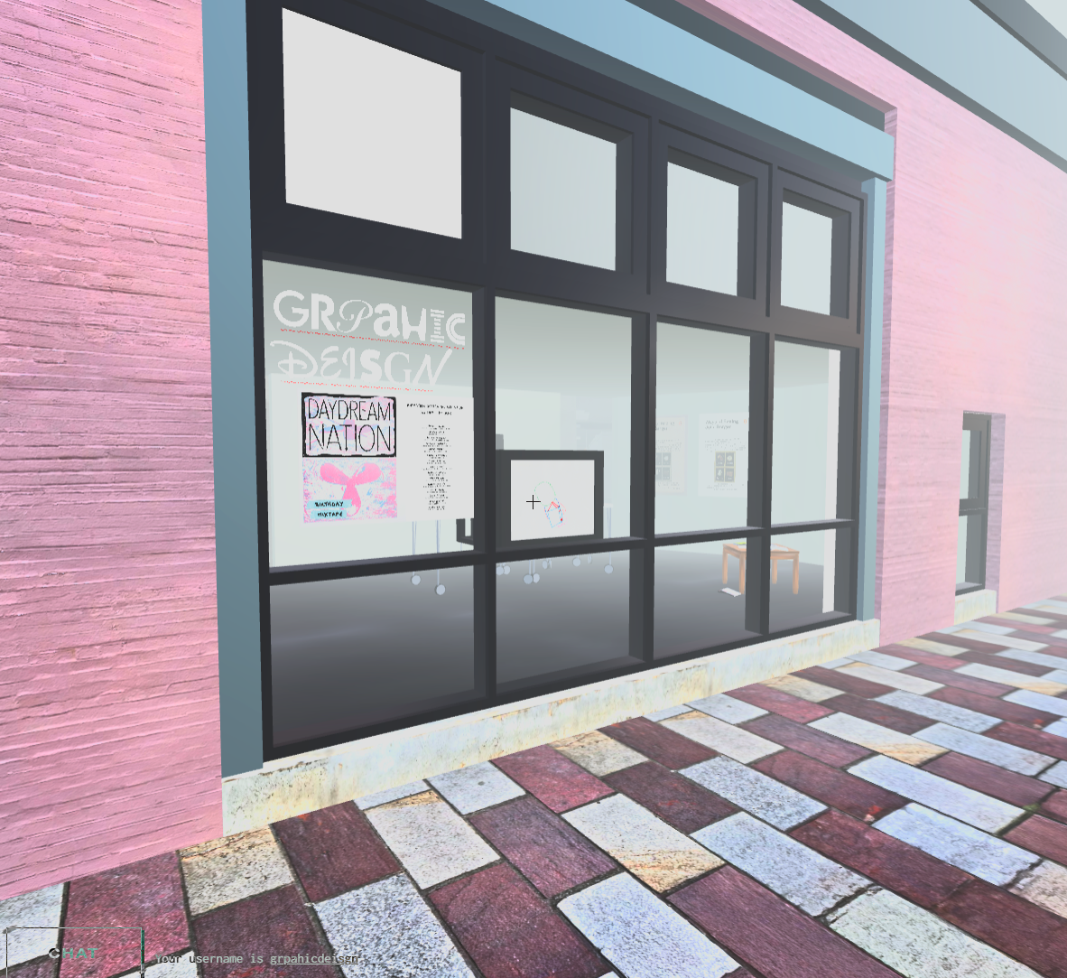 email from Nathan: 30 (Hybrid Realities Lab)