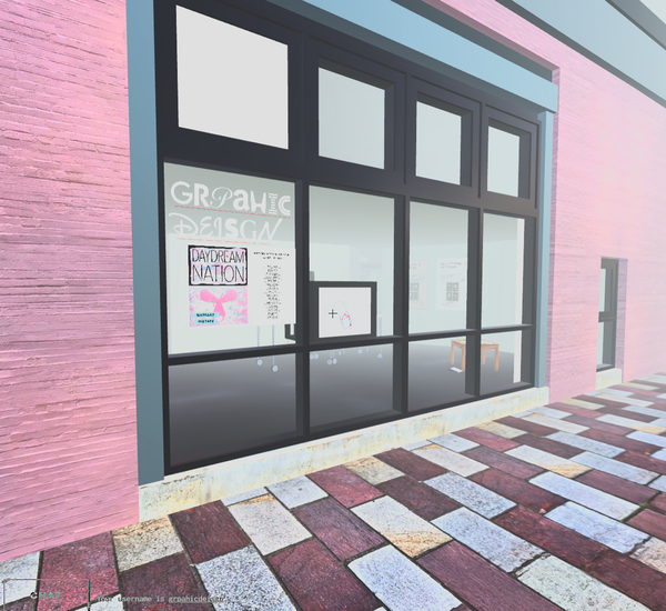 email from Nathan: 30 (Hybrid Realities Lab)